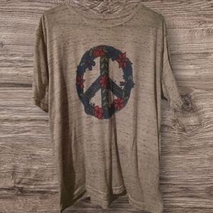 ✌️Peace Tee
